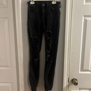 american eagle skinny jeans